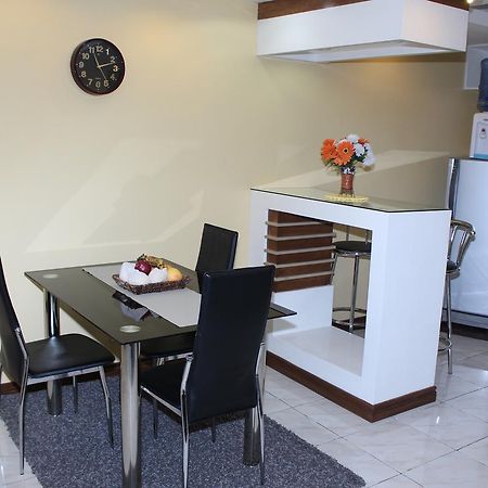 Manila Bay Serviced Apartments Dış mekan fotoğraf