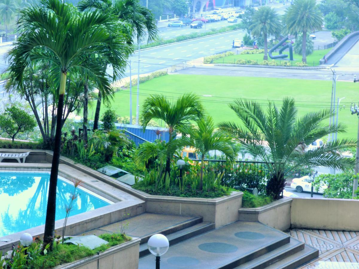 Manila Bay Serviced Apartments Dış mekan fotoğraf