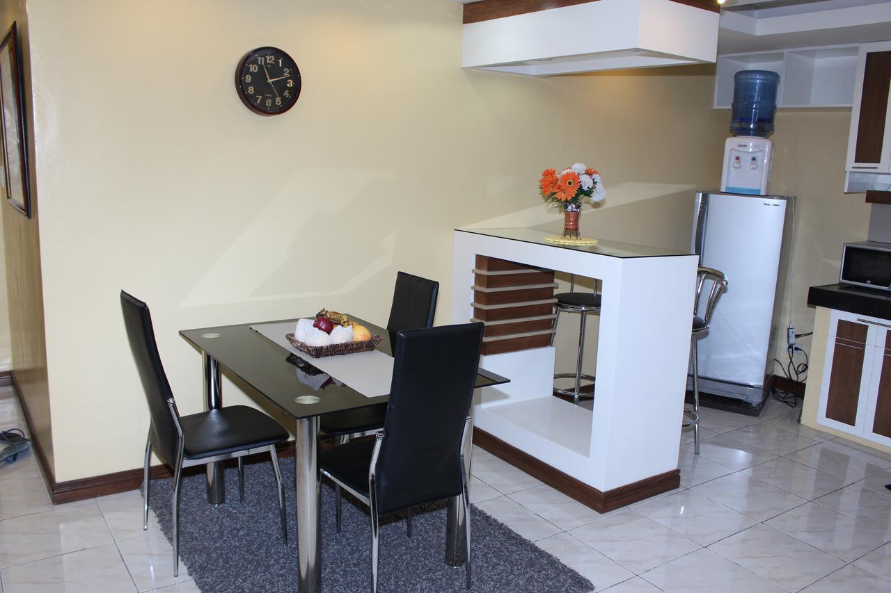 Manila Bay Serviced Apartments Dış mekan fotoğraf