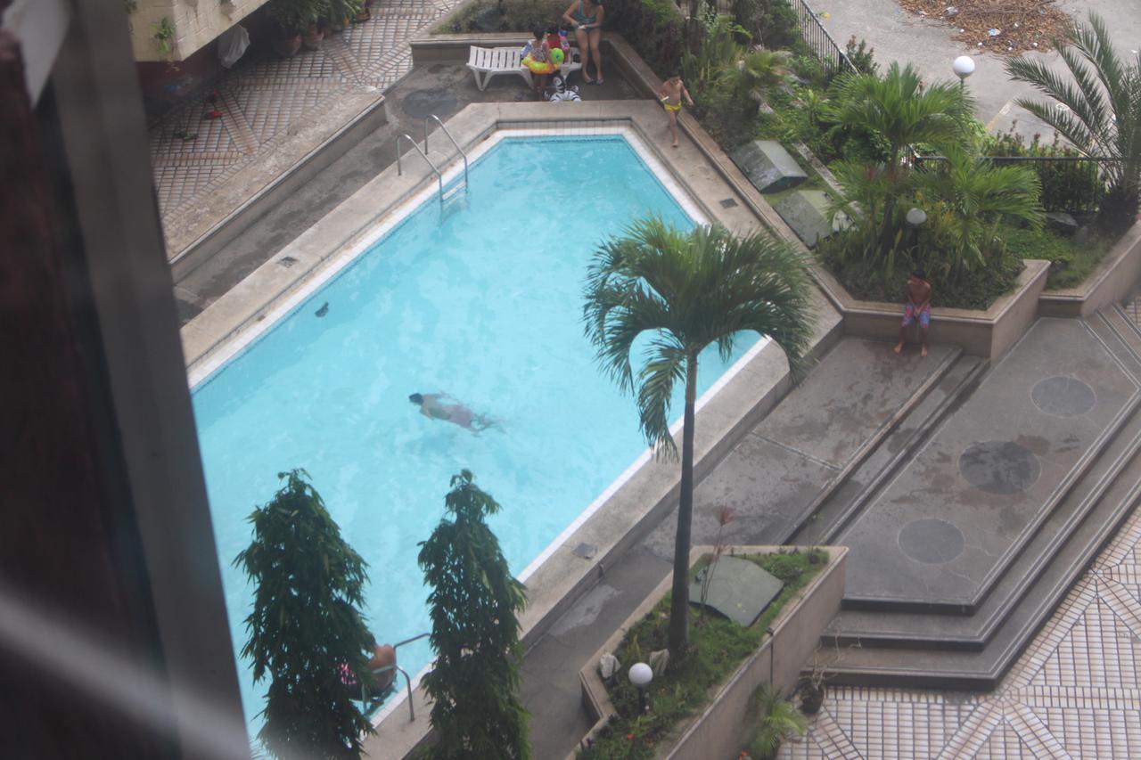 Manila Bay Serviced Apartments Dış mekan fotoğraf