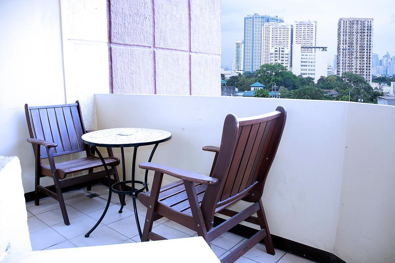 Manila Bay Serviced Apartments Dış mekan fotoğraf