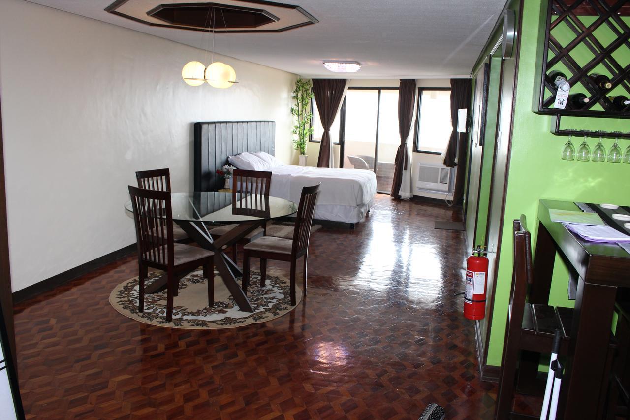 Manila Bay Serviced Apartments Dış mekan fotoğraf