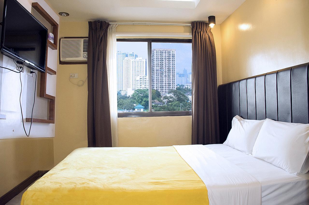 Manila Bay Serviced Apartments Dış mekan fotoğraf