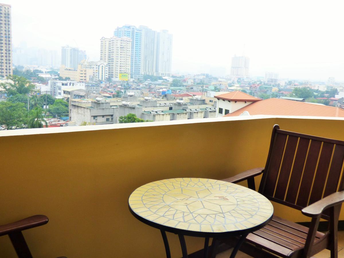 Manila Bay Serviced Apartments Dış mekan fotoğraf