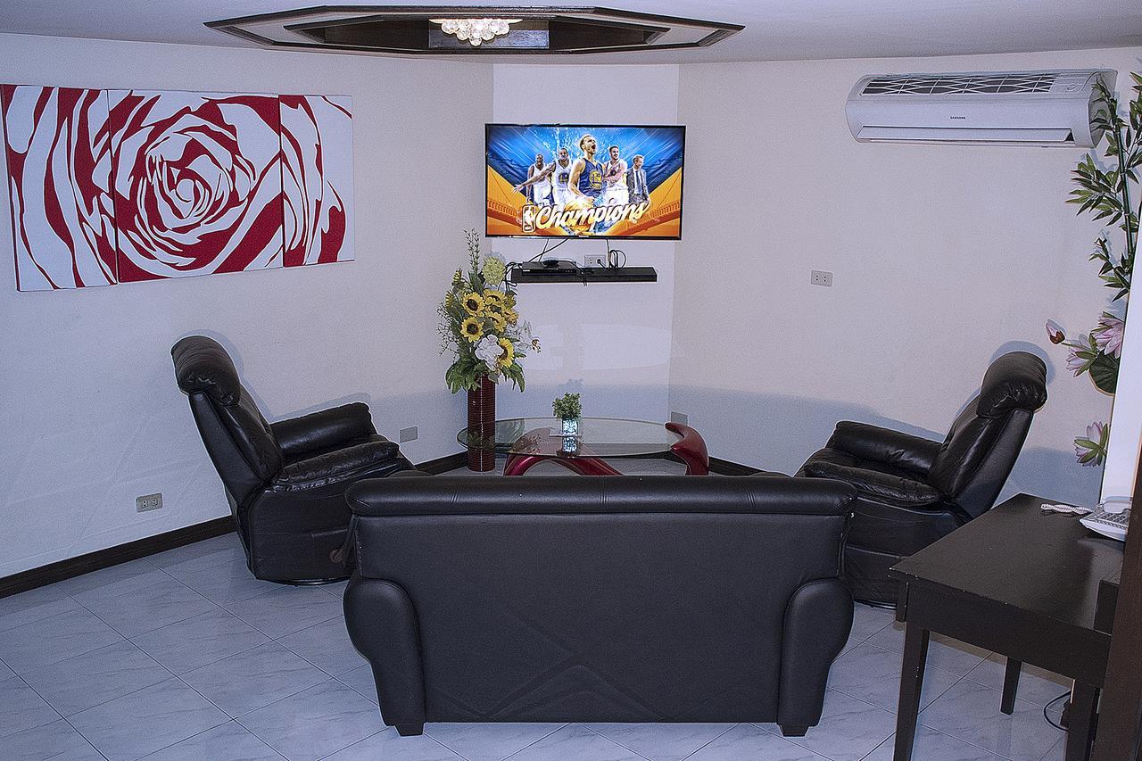 Manila Bay Serviced Apartments Dış mekan fotoğraf