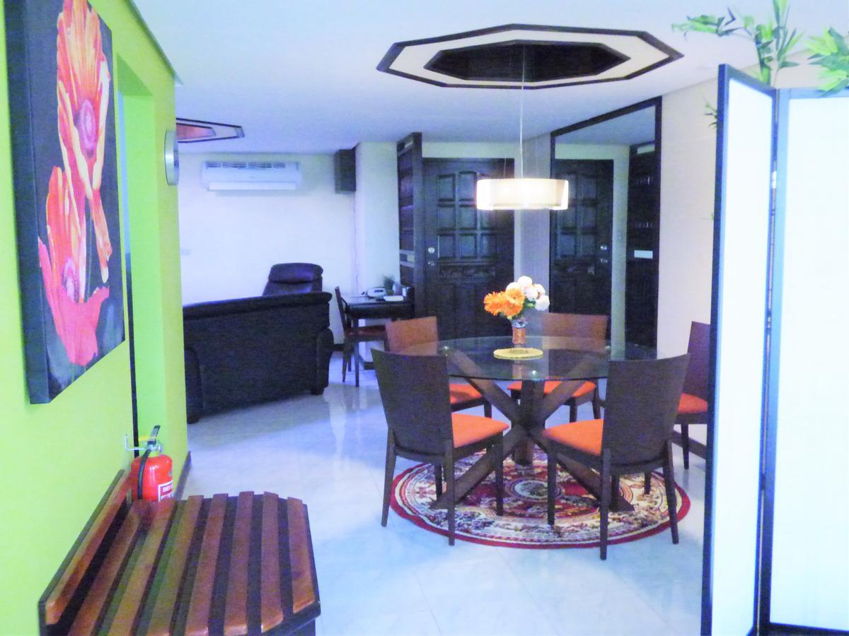 Manila Bay Serviced Apartments Dış mekan fotoğraf