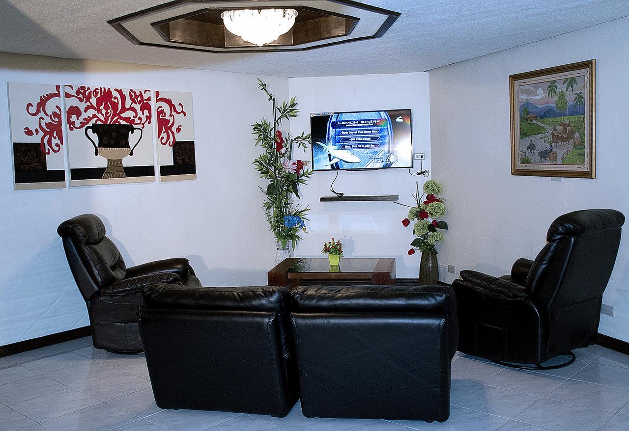 Manila Bay Serviced Apartments Dış mekan fotoğraf