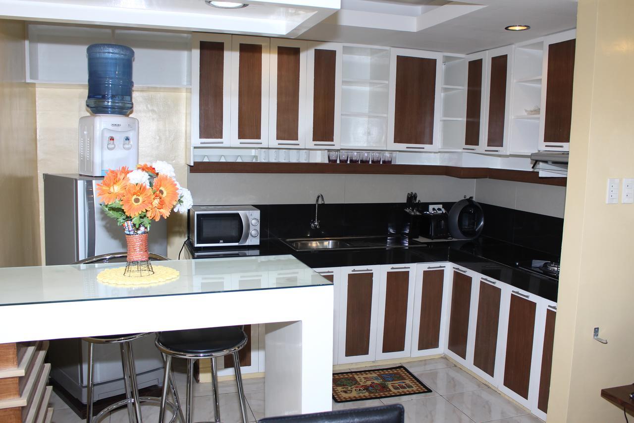 Manila Bay Serviced Apartments Dış mekan fotoğraf