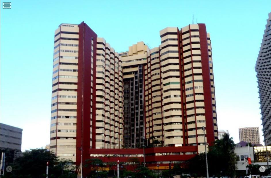 Manila Bay Serviced Apartments Dış mekan fotoğraf