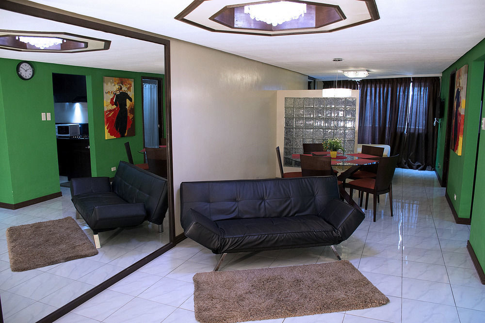 Manila Bay Serviced Apartments Dış mekan fotoğraf