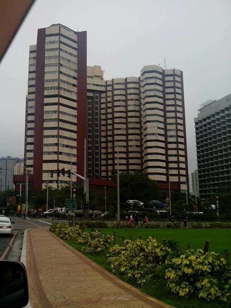Manila Bay Serviced Apartments Dış mekan fotoğraf