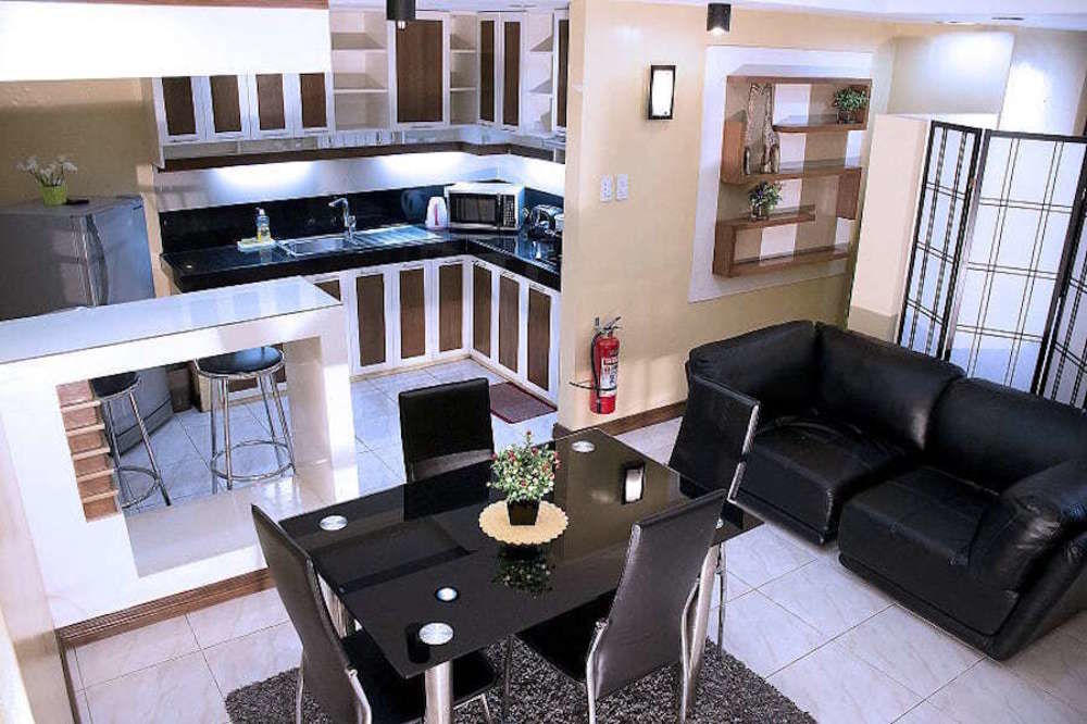 Manila Bay Serviced Apartments Dış mekan fotoğraf