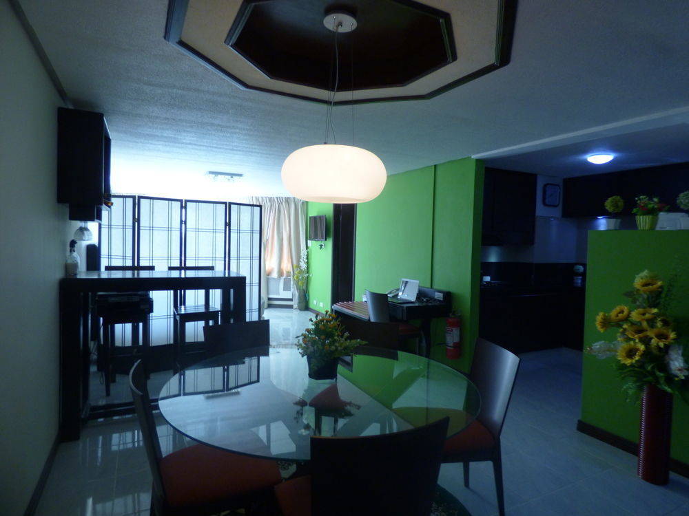 Manila Bay Serviced Apartments Dış mekan fotoğraf