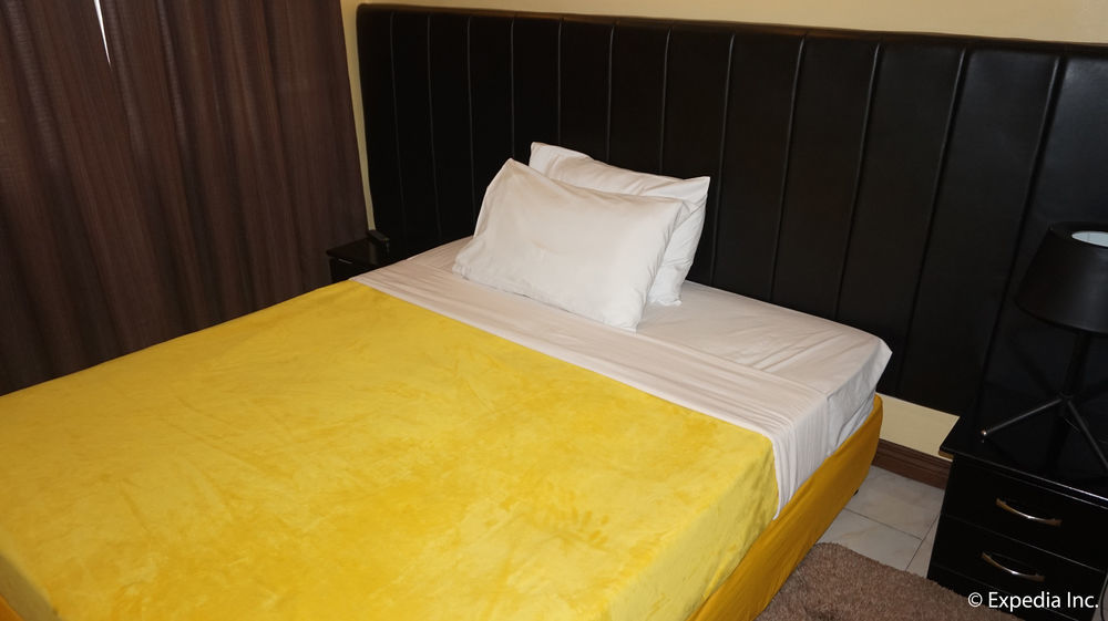 Manila Bay Serviced Apartments Dış mekan fotoğraf