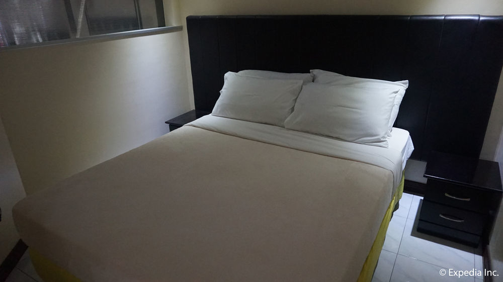 Manila Bay Serviced Apartments Dış mekan fotoğraf