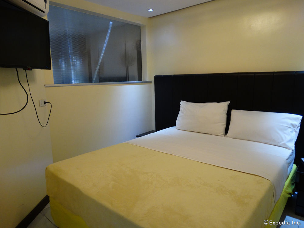 Manila Bay Serviced Apartments Dış mekan fotoğraf
