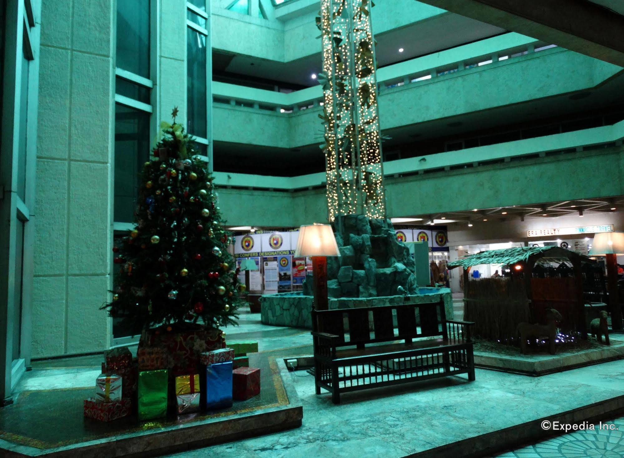 Manila Bay Serviced Apartments Dış mekan fotoğraf