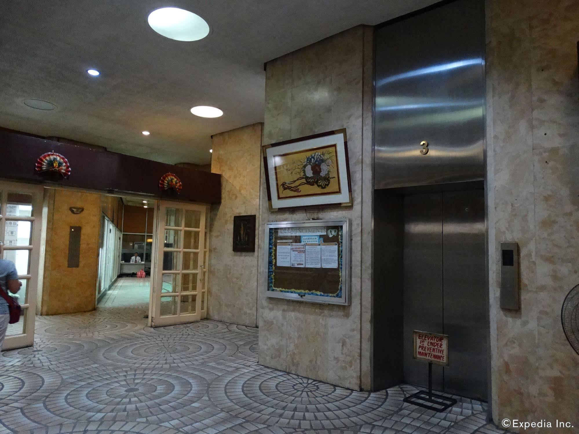 Manila Bay Serviced Apartments Dış mekan fotoğraf