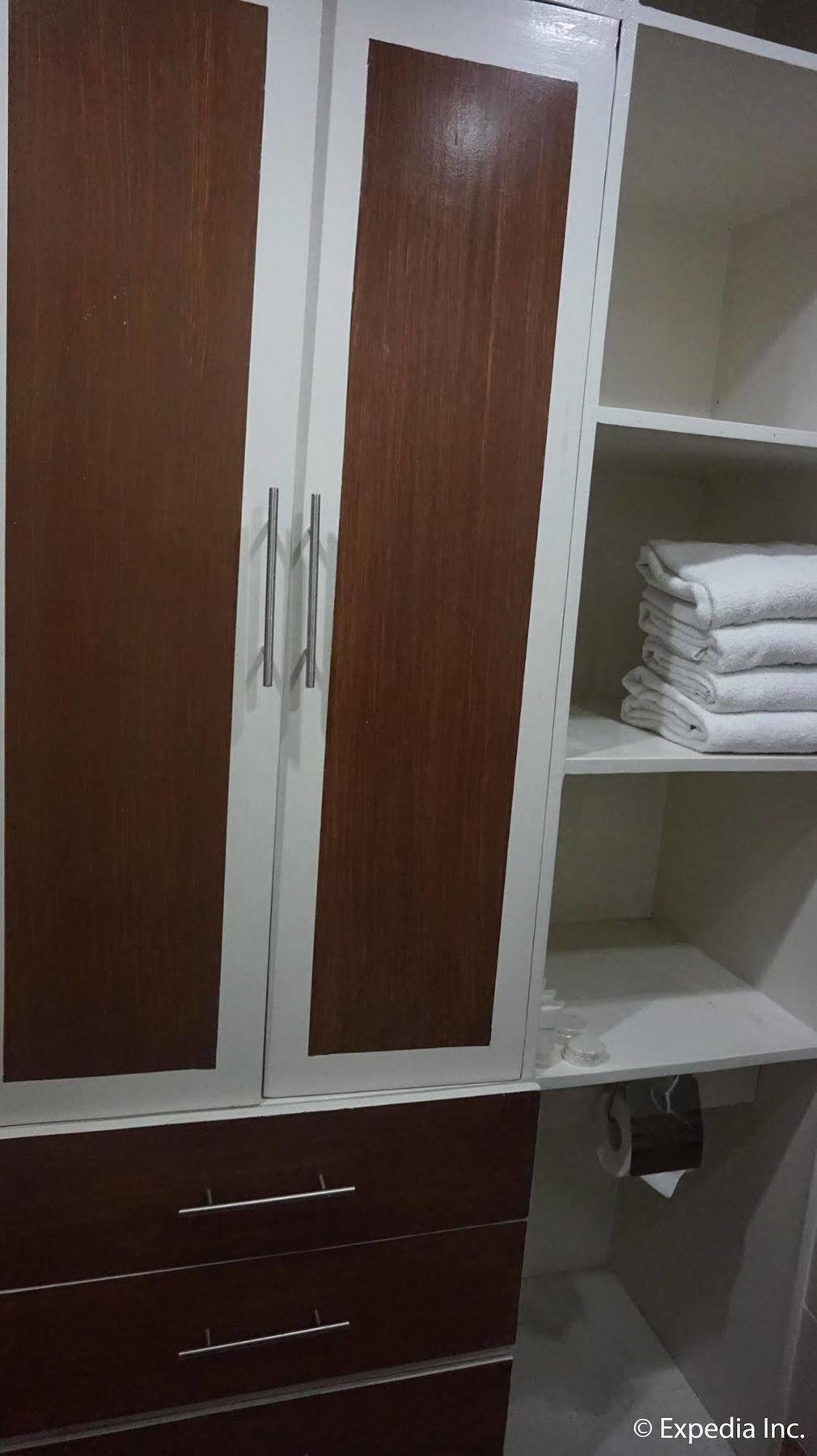 Manila Bay Serviced Apartments Dış mekan fotoğraf