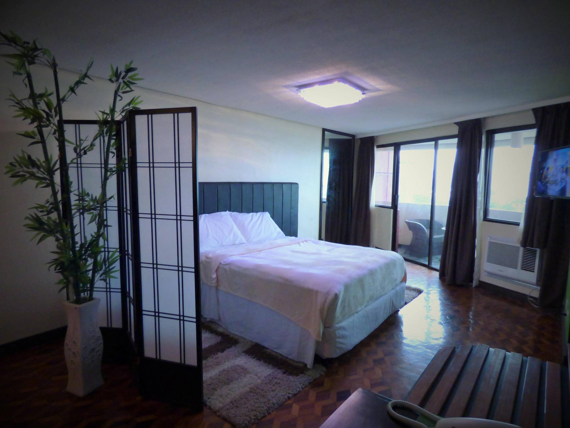 Manila Bay Serviced Apartments Dış mekan fotoğraf