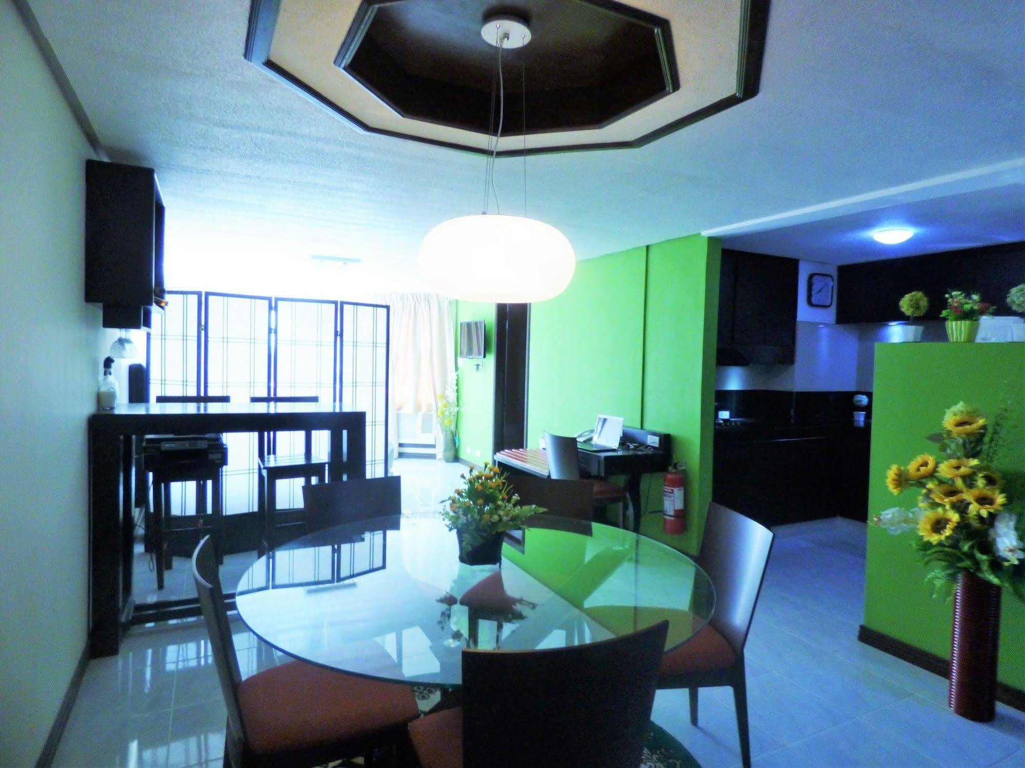 Manila Bay Serviced Apartments Dış mekan fotoğraf