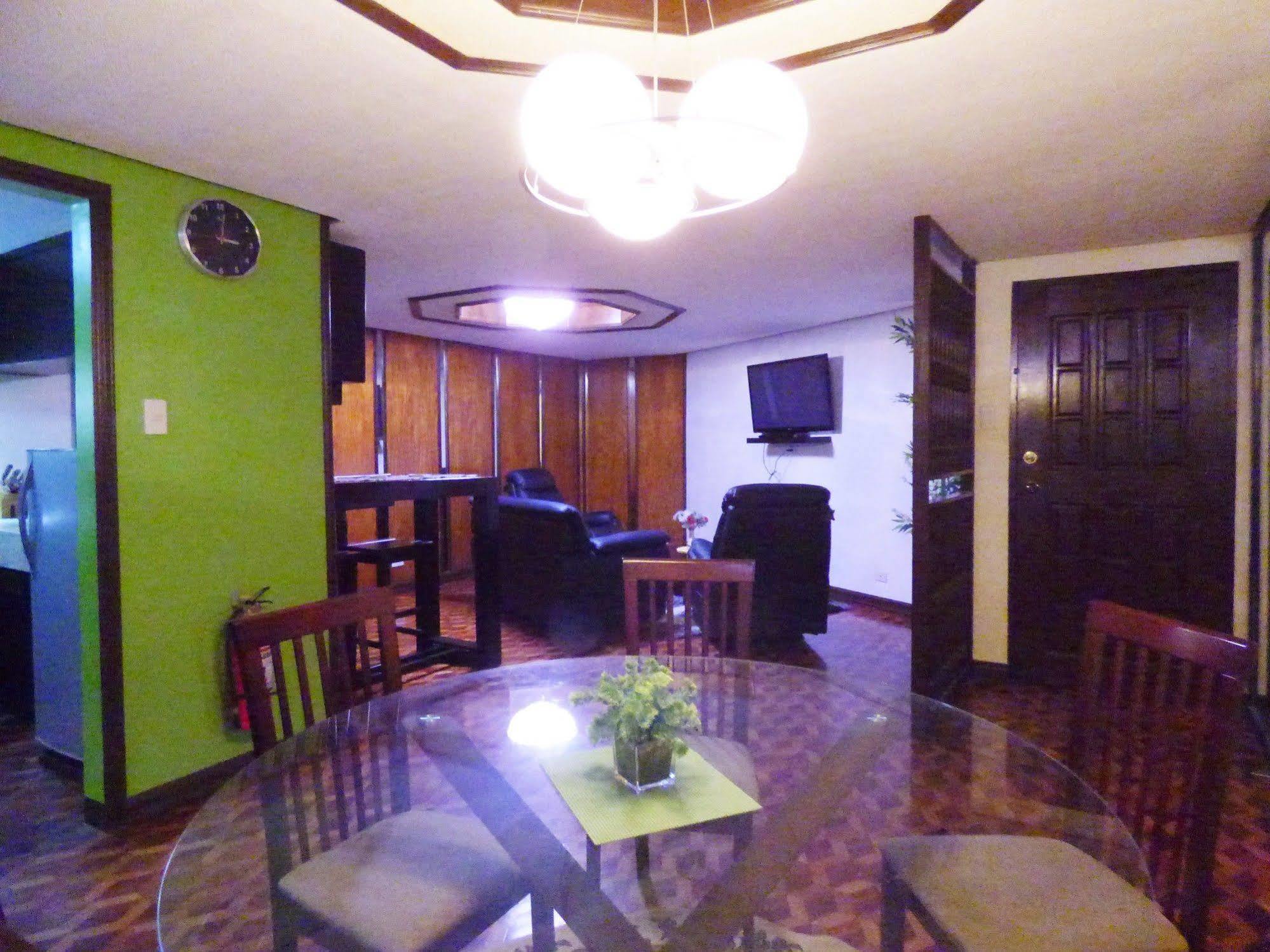 Manila Bay Serviced Apartments Dış mekan fotoğraf