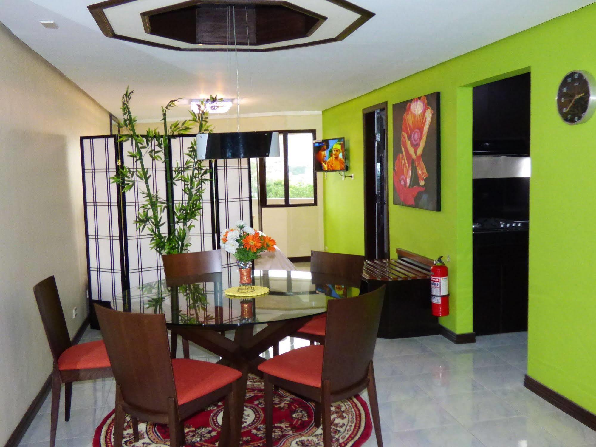 Manila Bay Serviced Apartments Dış mekan fotoğraf