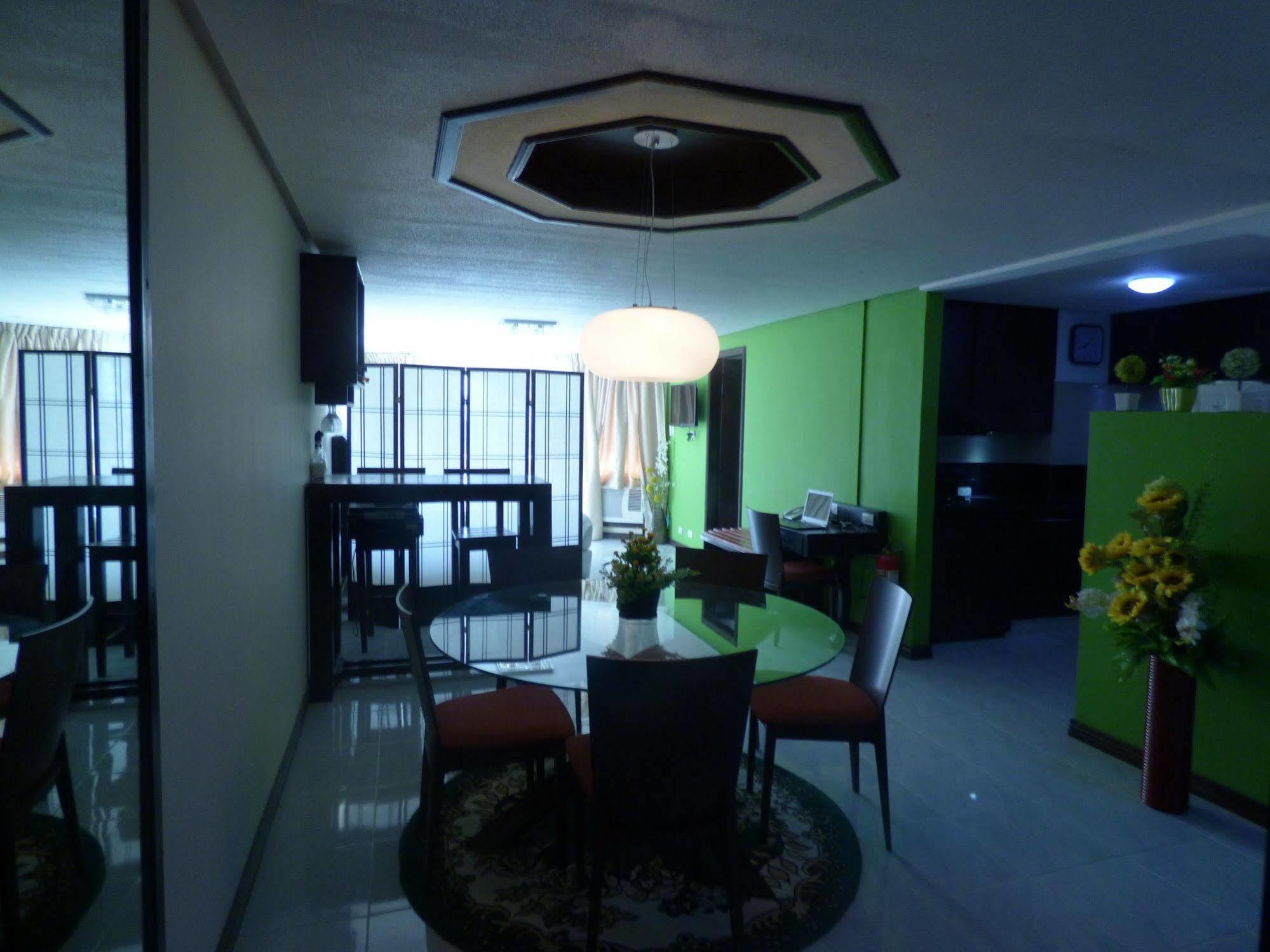 Manila Bay Serviced Apartments Dış mekan fotoğraf