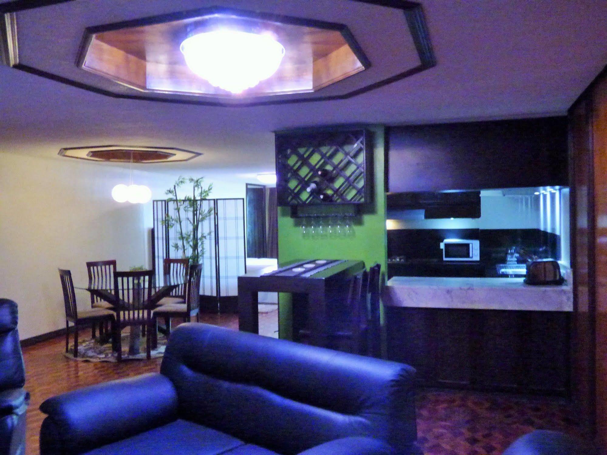 Manila Bay Serviced Apartments Dış mekan fotoğraf