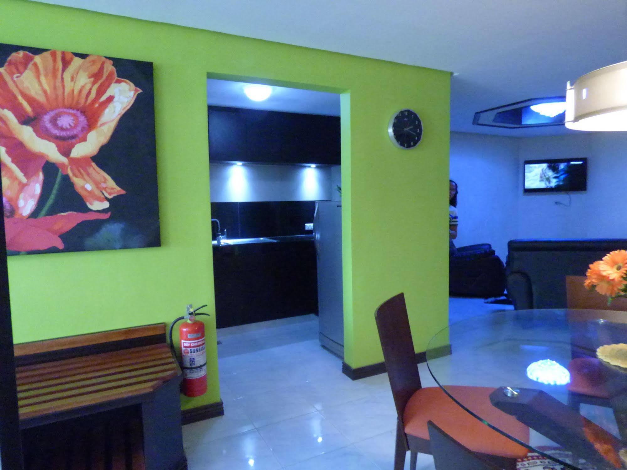 Manila Bay Serviced Apartments Dış mekan fotoğraf