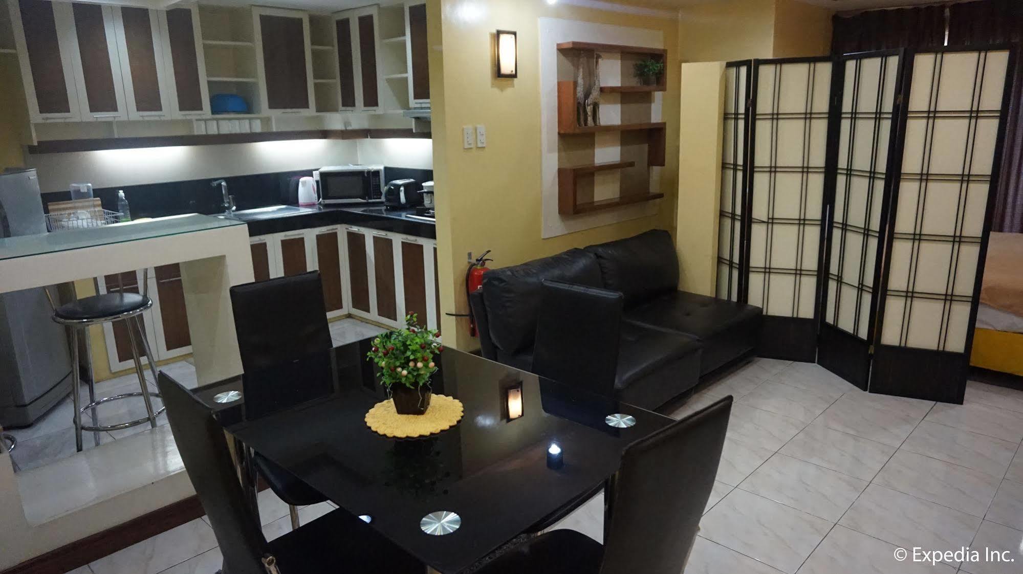 Manila Bay Serviced Apartments Dış mekan fotoğraf