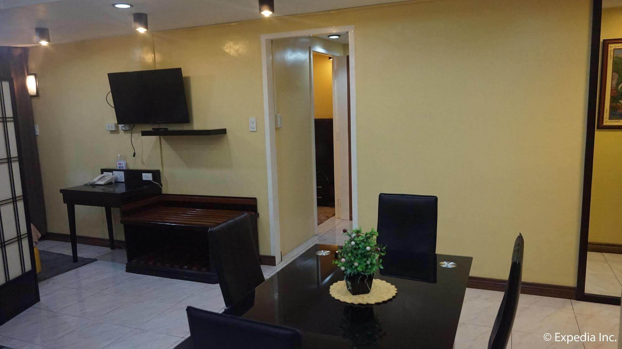 Manila Bay Serviced Apartments Dış mekan fotoğraf
